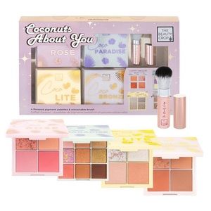 The Beauty Crop Coconuts About You Palette Set